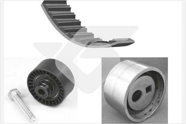 EKSANTRİK GERGİ KİTİ P306 2.0-P406 1.8 16V-P605-P806 2.0 16V-XSARA-XANTIA 1.8i 16V-2.0 16V (RFV-LFY) - HUTCHINSON - OEM 0831.48