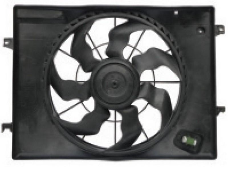 FAN RADİATOR FAN ()TUCSON 2004+ 85366 - ORIS - OEM 25380