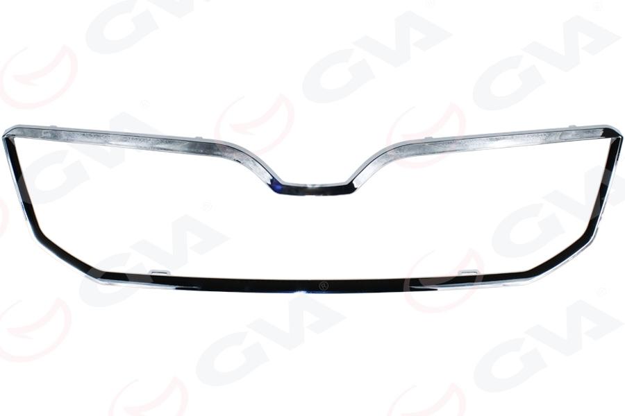 ÖN PANJUR ÇERÇEVE KROM OCTAVİA 2013-2017 - GKL - OEM 5E08537612ZZ