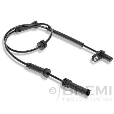 ABS SENSORU ON BMW F20 F30 F22 F23 F32 F33 F34 F36 - BREMI - OEM 34526791748