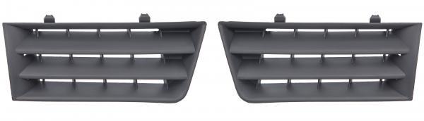 PANJUR ÖN SOL-SAĞ TAKIM SİYAH RENAULT MEGANE II 2007-2009 - PHIRA - OEM 7701474478