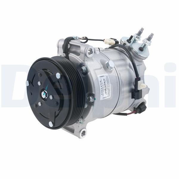 KLIMA KOMPRESORU LAND ROVER DISCOVERY IV L319 RANGE ROVER SPORT I L320 . JAGUAR XF X250 XJ X351 - DELPHI - OEM LR058017