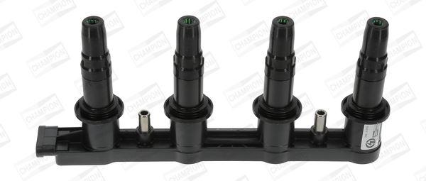 ATEŞLEME BOBİNİ INSIGNIA A-ASTRA J-CORSA E-ZAFIRA-MOKKA-AVEO-CRUZE 1.6 A16XER-A16LET-B16LES-A18XER - CHAMPION - OEM 55561655