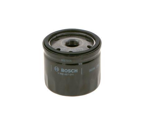 YAĞ FİLTRESİ CLIO III 05> CLIOV 19> FLUENCE - BOSCH - OEM 8200768927