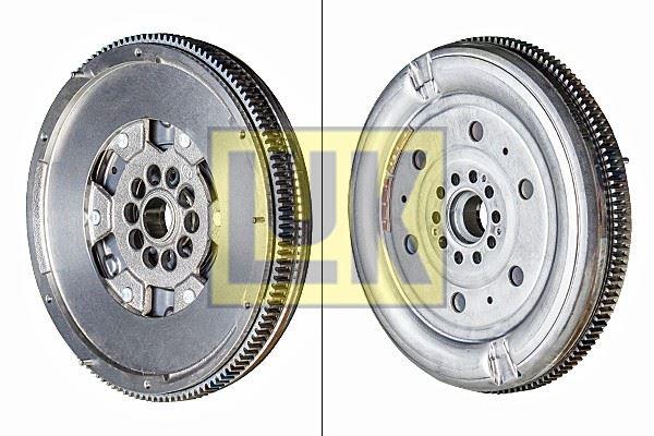 DEBRIYAJ VOLANI GOLF V (05-08)-A3 (03-09)-TT (06-12) 3.2 - LUK - OEM 022105266AE