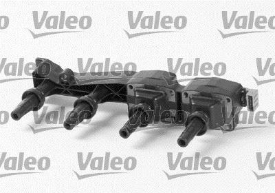 ATESLEME BOBINI BERLINGO 1.6 00=> PARTNER 1.6 01=> PARTNER TEPE 1.6 08=> P206 P207 P307 P308 P1007 - VALEO - OEM 5970.80