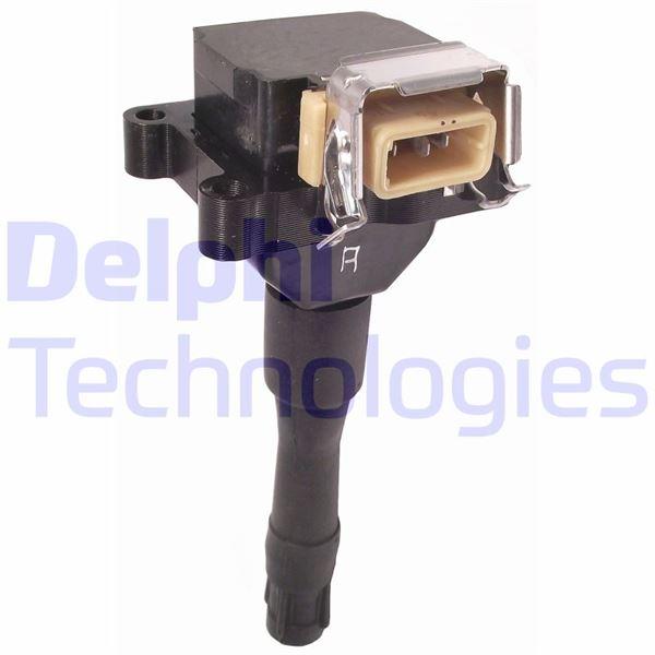 ATESLEME BOBINI BMW M50 M60 E31 E34 E36 E32 E38 - DELPHI - OEM 12137599218