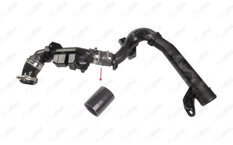 TURBO BORUSU ARA HORTUMU (PLASTİK BORU HARİÇ) VIVARO C-ZAFIRA LIFE-P308-P508-P3008-P5008-EXPERT- JUMPY-C4 II-C5 III-DS5 (NC) 2.0HDi BlueHDi - NIFEA - OEM 9675758280