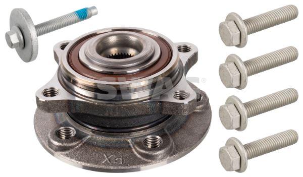 ÖN TEKER PORYASI VOLVO S60 (2001-2010) S80 (1998-2006) V70 (2000-2007) XC70 (1997-2002-2007) (FEBI 22649) 31360326-31658081 - SWAG - OEM 8672371
