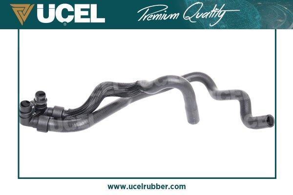 KALORIFER HORTUMU PARTNER-P306 19 D BERLINGO-XSARA-ZX 1 - UCEL - OEM 6464.NV