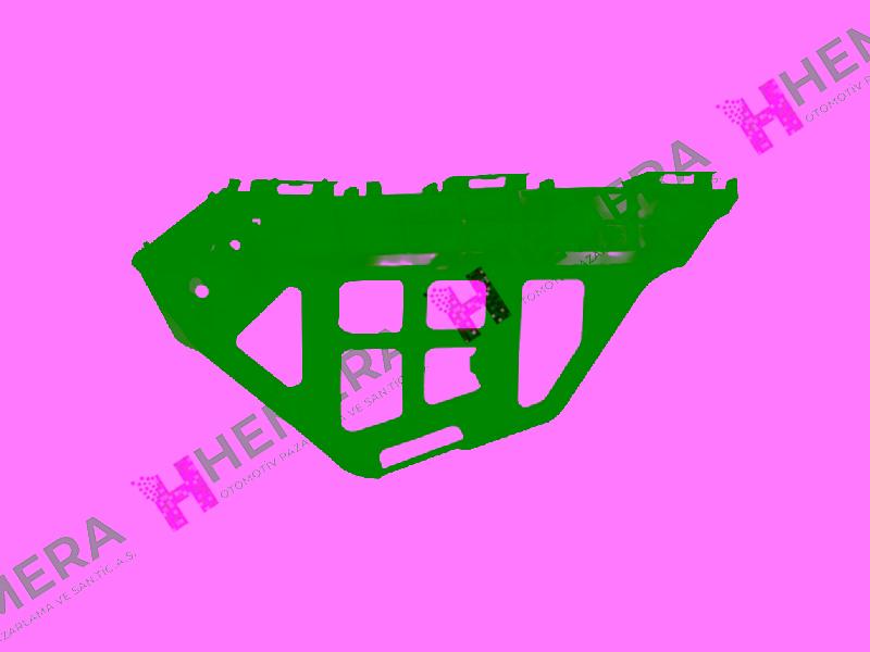 TAMPON BRAKETİ ÖN SOL TOYOTA AURIS 2013> - GORDON - OEM 5253602040
