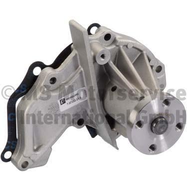 DEVIRDAIM KOMPLE MAZDA 121 II FIESTA 02> 08ZETEC FOCUS 1.6 ZETEC FUSION 1.4 ZETEC VOLVO S40 V50 03> - PIERBURG - OEM YS6G8591A2C