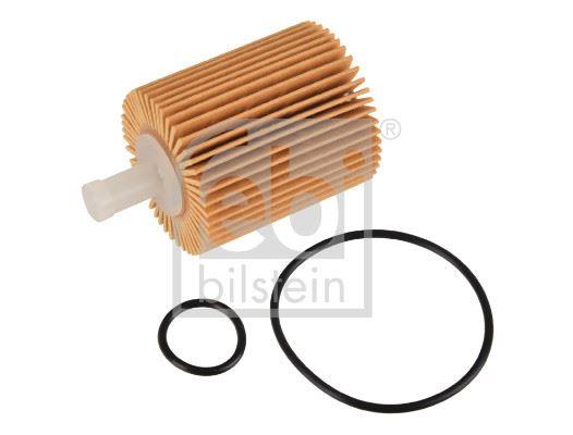 YAĞ FİLTRESİ (KAĞIT TİP) TOYOTA AVENSIS 2.0L 1ADFTV ADT250 06-08 2.2L 2AD-FTV ADT270 09-> 2.0L 1AD-F TV ADT270 08-> / RAV4 2.2L 2AD-FTV ALA30 10-> / COROLLA VERSO 2.2L 2ADFTV AUR10 06-08 - FEBI - OEM 041520R010