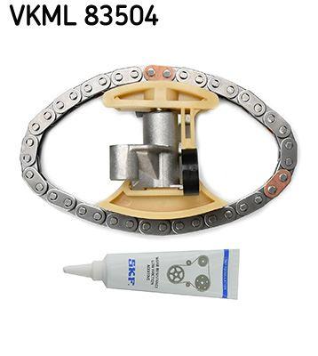 EKSANTRİK ZİNCİR SETİ P206-P207-P307-P407-PARTNER-BERLİNGO-C2-C3-C4-1.6 HDI FIESTA-FOCUS 04>11 C-MAX 1.6 TDCI VOLVO C30 06>12 S40 II 06>12 S80 II 10>12 V50 10>12 V70 III 06>11 1.6D - SKF - OEM 0816.J1