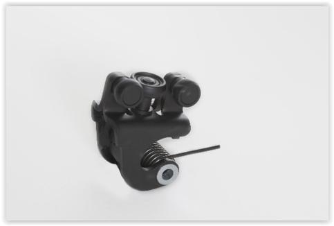 SURGULU KAPI KILIDI RENAULT MASTER II OPEL MOVANO II (KOMPLE) SAG - GUA - OEM 7700352379