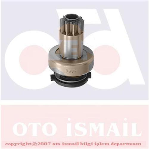 MARŞ DİŞLİSİ VW CADDY 1.9 TDI-GOLF III-GOLF IV(1006209699) - BOSCH - OEM 02T911335