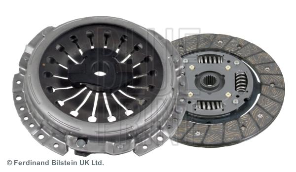 DEBRİYAJ SETİ P306-P406-P405-P605-XANTIA-XM-XSARA-ZX 2.0 16V (XU10J4R-MEK-BE3/5.BE3/5VK) - BLUEPRINT - OEM 2004.G9