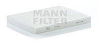 POLEN FILTRESI FIESTA 08>17 B-MAX 14> COURIER 14> ECOSPORT 14> KA+ 16> - MANN - OEM 8V5J19G244AA