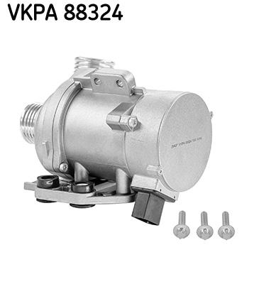 DEVIRDAIM POMPASI BMW N52 N53 BMW F10 F11 F18 F01 F02 F25 - SKF - OEM 11518635092
