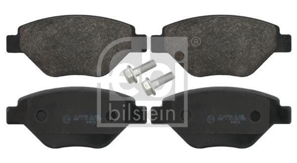 ÖN FREN BALATASI MEGANE II 02>08 1.4 (54x122x18) - FEBI - OEM 7701207673