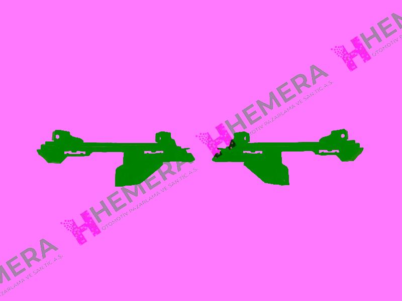 ON TAMPON BRAKETI ALT CLIO IV - PULO - OEM 269257503R