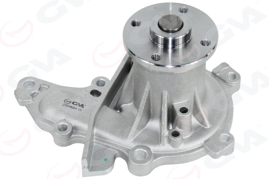 DEVİRDAİM SU POMPASI TOYOTA COROLLA 1.6L 4A-F AE92 KARBÜRATÖRLÜ 88-91 - GVA - OEM 1610019205