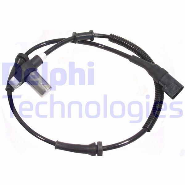 ABS HIZ SENSÖRÜ ÖN FORD SCORPIO (94-98) (705m) - DELPHI - OEM 95GB2B372AC