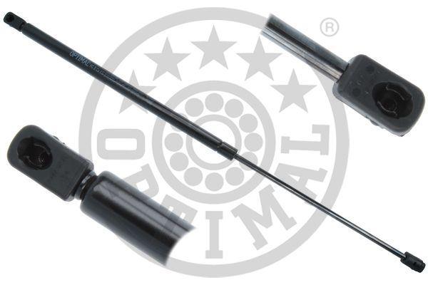 BAGAJ AMORTISORU MERCEDES ML-CLASS W163 98>05 - OPTIMAL - OEM A1637400045