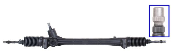 DİREKSİYON DİŞLİ KUTUSU — SPIDAN GKNX20019 - SPIDAN