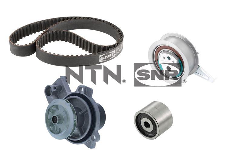 DEVİRDAİMLİ EKSANTRİK GERGİ KİTİ POLO-FABIA 14>IBIZA IV 15>A1 14>(CUSA-CUSB-CYZA-CYZB) - SNR - OEM 04L109119D