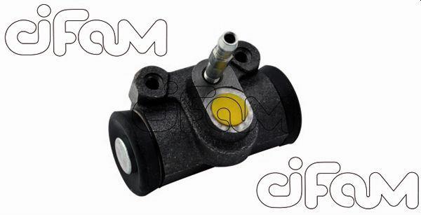 (x) FREN SİLİNDİRİ BMW 316i-318i (87-91) (E30) - CIFAM - OEM 34211156167