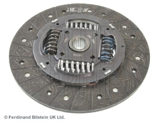 DEBRİYAJ BASKI BALATA İX35 - BLUEPRINT - OEM 4110039270