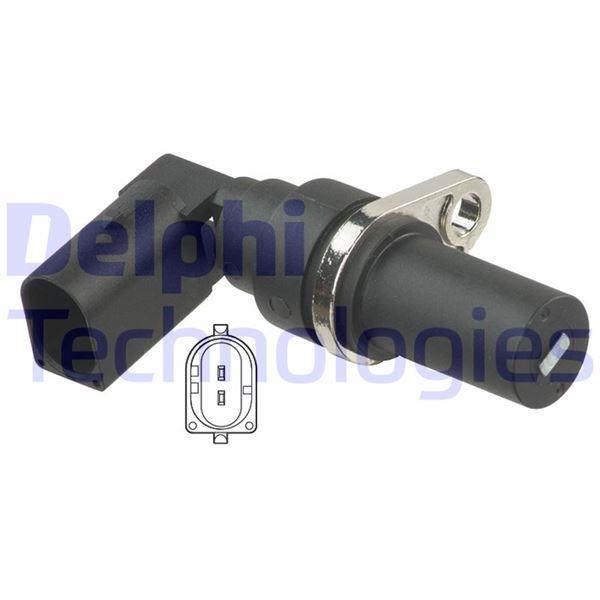 KRANK SENSORU BMW M57N E38 E39 E46 E53 - DELPHI - OEM 13622247926