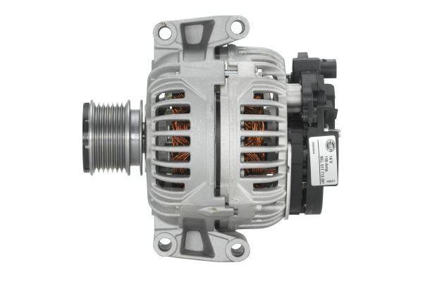 ALTERNATOR (14V 150A) MERCEDES E-CLASS W211 S211 - HELLA - OEM A2711541002