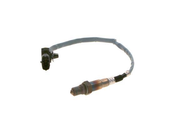 OKSİJEN SENSÖRÜ (POZİSYON 1) ASTRA J-CORSA D-E INSIGNIA A-MOKKA-MERIVA B-ZAFIRA C-ADAM-CRUZE-AVEO 1.2-1.4 A-B-D12XEL-A-B-D14XEL - BOSCH - OEM 55563348