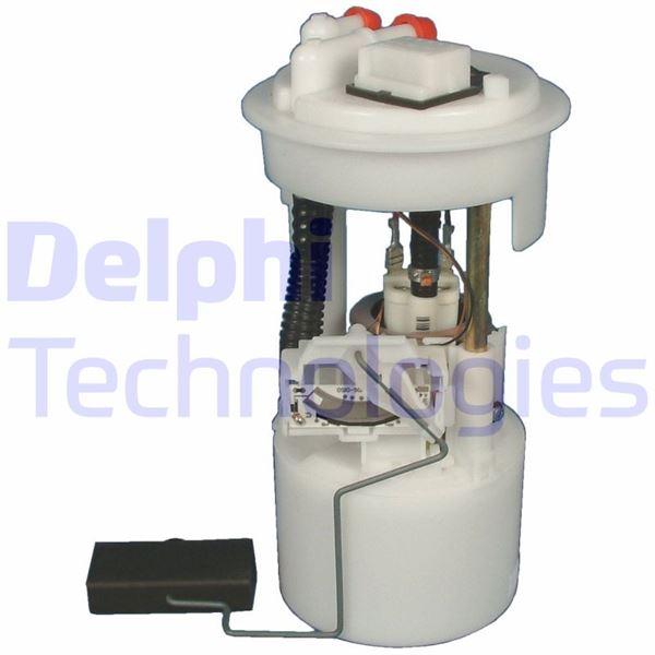 ŞAMANDIRA - CITROEN XANTİA 03/93>01/98 - DELPHI