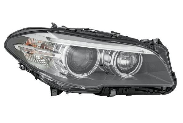 FAR BI-XENON SAG ADAPTIF BMW F10 14> - HELLA - OEM 63117343908