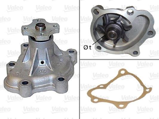 DEVİRDAİM CORSA B (96-00) ASTRA F-VECTRA A 1.7 DZL. PA571 - VALEO - OEM 1334052