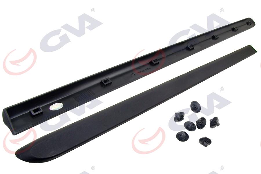 KAPI ÇEVRE BANDI (ÇITASI) ÖN SAĞ DOBLO (00-05) - GVA - OEM 735294278
