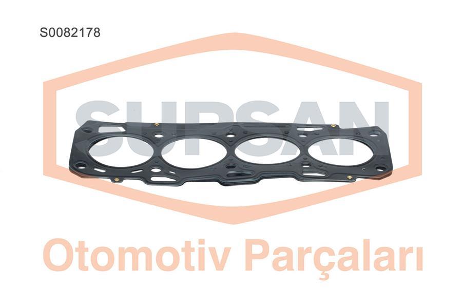 SILINDIR KAPAK CONTA (0 CENTIK) DOBLO LINEA 1.6 JTD COMBO 1.6 CDTI 09- A16FDH - PSA - OEM 55221093