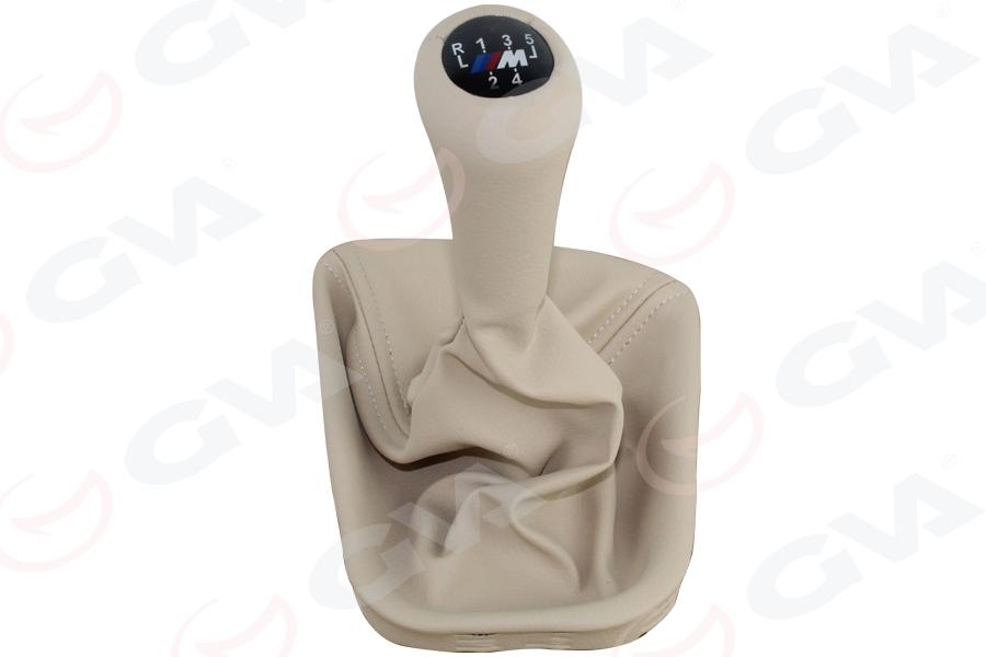 VİTES KÖRÜGÜ KOMPLE E46 M POWER 5 VİTES BEJ DERİ - GVA - OEM 25111434098B