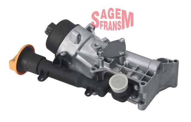 YAG SOGUTUCU [SOGUTUCUSUZ TIP] DOBLO ALBEA LINEA FIORINO 1.3 MJT EURO 4 - SAGEMFR - OEM 55238294