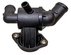 TERMOSTAT VW-SKODA-SEAT-AUDİ POLO-GOLF6-JETTA-PASSAT-A3-CADDY 10> (CAYA-CAYB-CAYC-CAYE-CFHC-CLNA-CFWA 1,2 TDI-1,6 TDI) - GKL - OEM 03L121111S