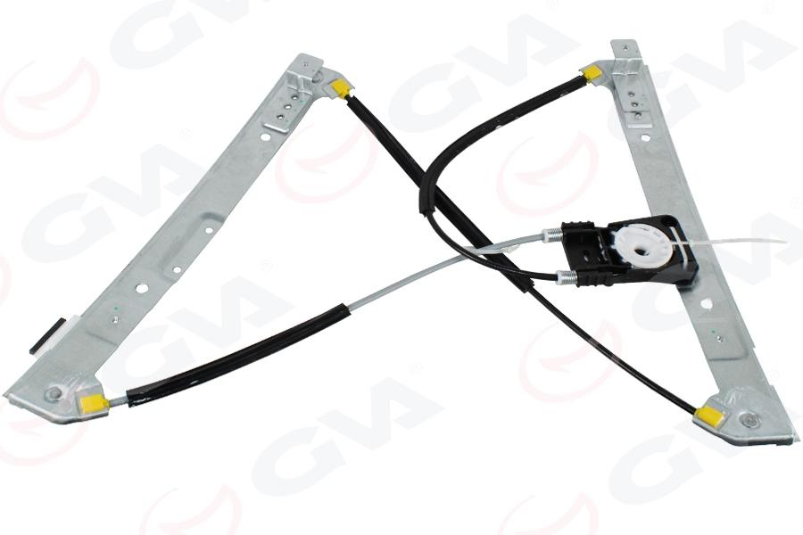 CAM MEKANİZMASI ÖN SAĞ MONDEO V 07>14 MOTORSUZ - GVA - OEM 7S71