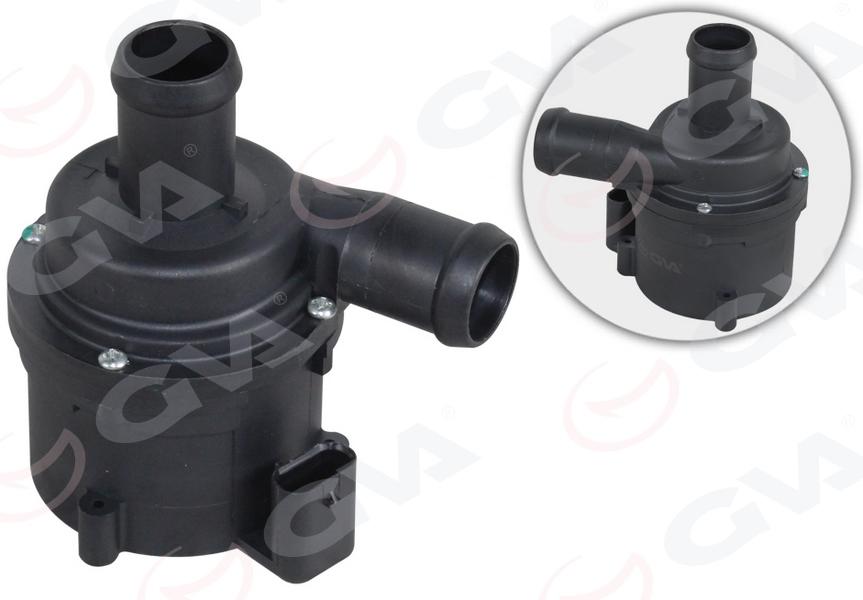 ELEKTRİKLİ SU POMPASI A4-A5-A6-A7-IBIZA IV-IBIZA IV SC-IBIZA IV ST-TOLEDO IV-FABIA II RAPID-ROOMSTER-JETTAIV-PASSAT-POLOV - GVA - OEM 6R0965561A