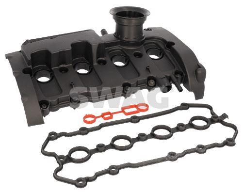 KÜLBÜTÖR KAPAĞI HAVA TAHLİYE VALFİ OLMADAN. CONTA İLE AUDI (FEBI 184674) - SWAG - OEM 06F103469E