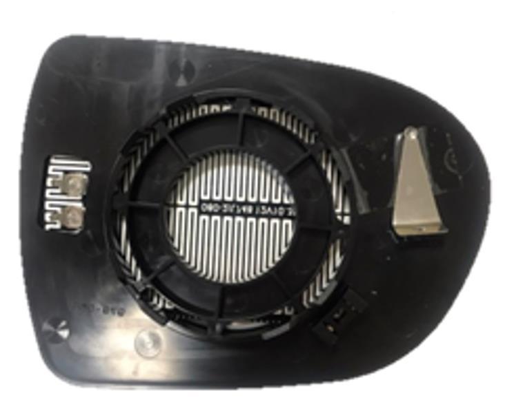 DIŞ DİKİZ AYNA CAMI ISITMALI SOL İ40 12-15 - ART - OEM 87611