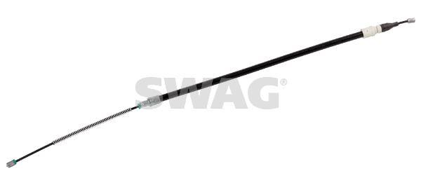 EL FRENİ TELİ (FEBI 14208) - SWAG - OEM 867609701