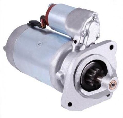 MARŞ MOTORU 24V 12 DİŞ CARGO 2003 - MAKO - OEM 63206706