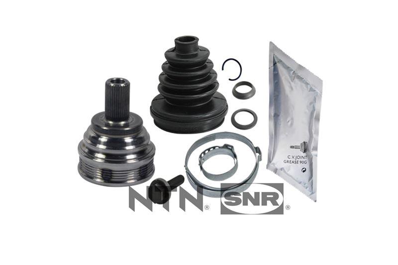 DIS AKS KAFASI (VW CADDY 04- GOLF 04-14 PASSAT 06-15 AUDI A3 04- SEAT LEON 06-) - SNR - OEM 1K0498099EX